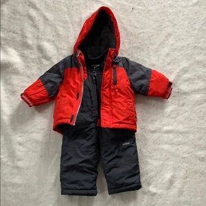 OshKosh B’gosh Snowsuit